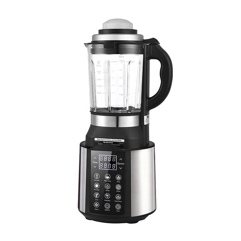 Home Cooking Machine - เครื่องทำสมูทตี้และนมถั่วเหลือง 1.75 ลิตร เครื่องปั่นอเนกประสงค์ 1250 วัตต์