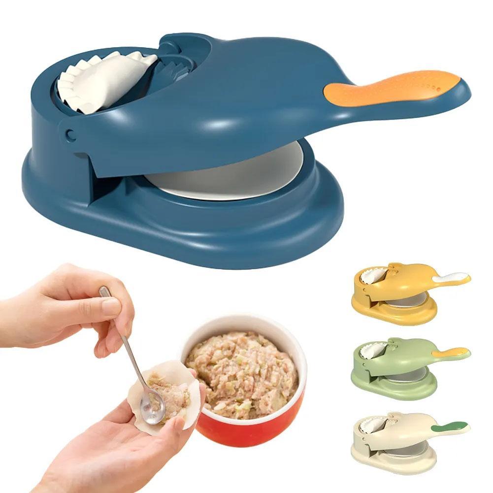 Home Cooking Machine - ชุดเครื่องทำเกี๊ยว 2 in 1 แบบ DIY