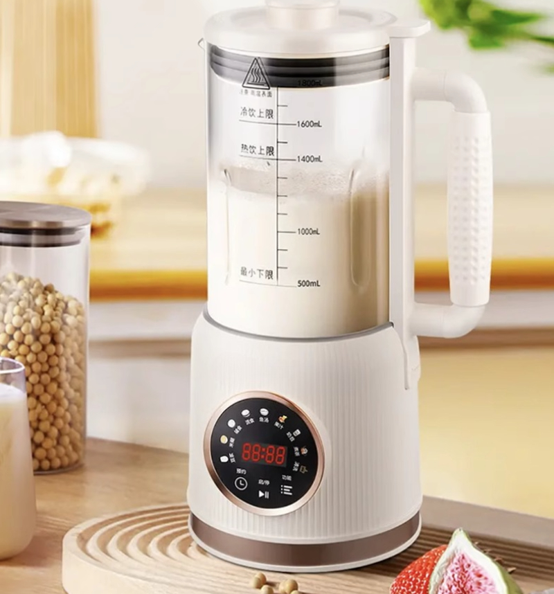 Home Cooking Machine - เครื่องทำอาหารอเนกประสงค์แบบติดผนัง 220V สำหรับใช้ในบ้าน ทำงานอัตโนมัติเต็มรูปแบบ ไม่มีตะกรัน ใช้สำหรับทำอาหารและคั้นน้ำ