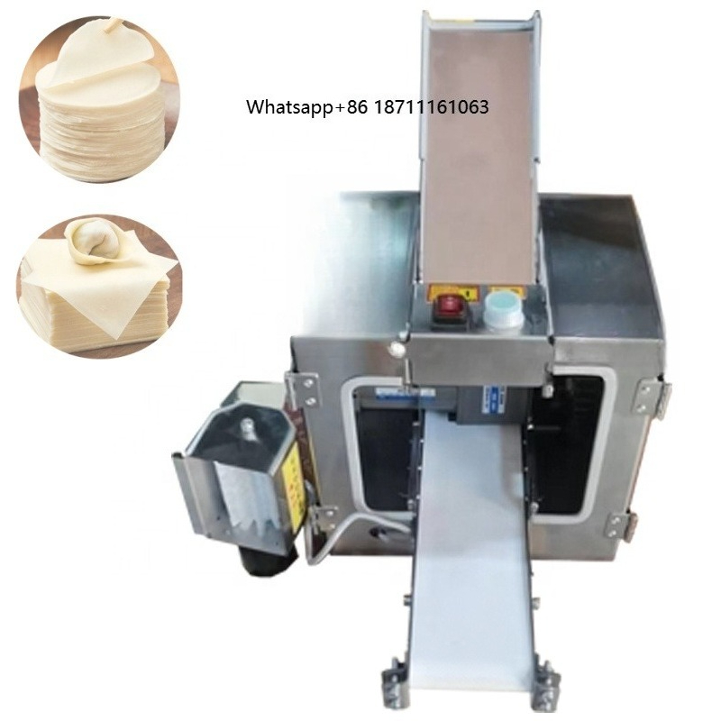 Gyoza Dumpling Maker - เครื่องหั่นแป้งอัตโนมัติ เครื่องทำเกี๊ยวซ่า เครื่องทำเกี๊ยวห่อไส้ เครื่องทำเกี๊ยวซ่าสำหรับใช้ในบ้านและเชิงพาณิชย์