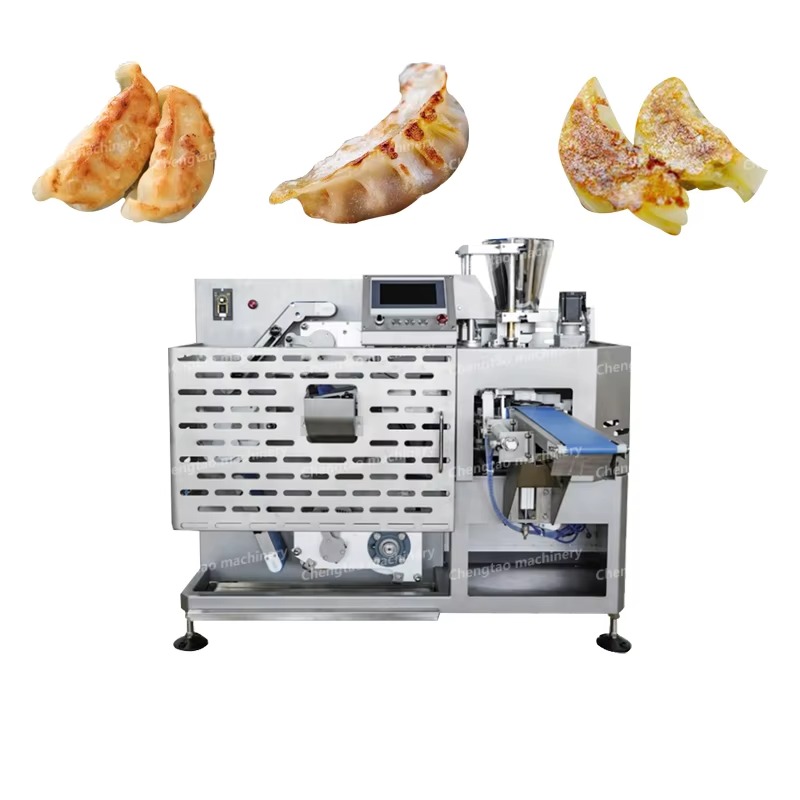 Gyoza Dumpling Maker - ลดราคา! เครื่องทำเกี๊ยวอเนกประสงค์, เครื่องทำเกี๊ยวซ่าและขนมจีบอัตโนมัติ, ได้รับการรับรองมาตรฐาน CE