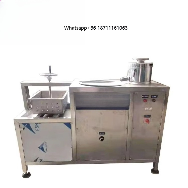 Home Cooking Machine - เครื่องทำนมถั่วเหลืองและเต้าหู้ขนาดเล็กสำหรับใช้ในบ้าน เครื่องทำเต้าหู้จากถั่วเหลืองสำหรับอุตสาหกรรมขนาดเล็ก