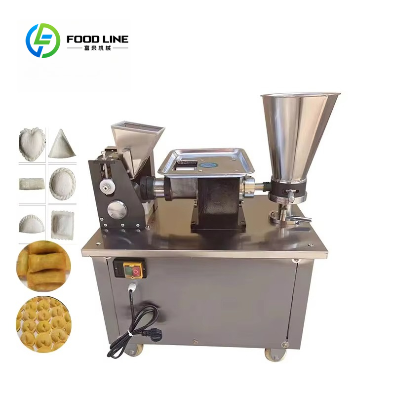 เครื่องทำเอ็มปานาด้ากึ่งอัตโนม - Gyoza Dumpling Maker บทวิจารณ์และราคา