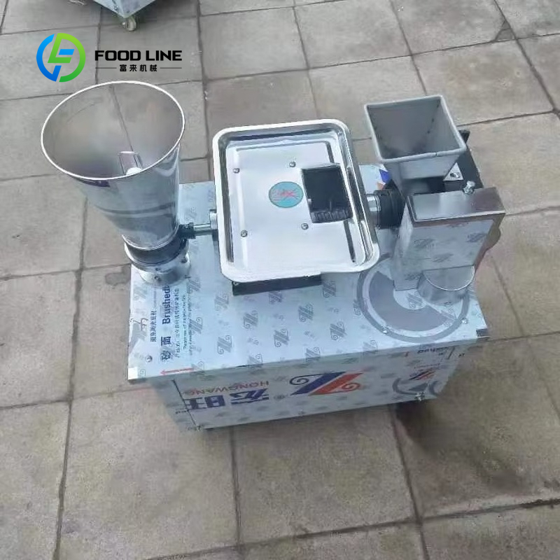 เครื่องทำเอ็มปานาด้ากึ่งอัตโนม - Gyoza Dumpling Maker บทวิจารณ์และราคา