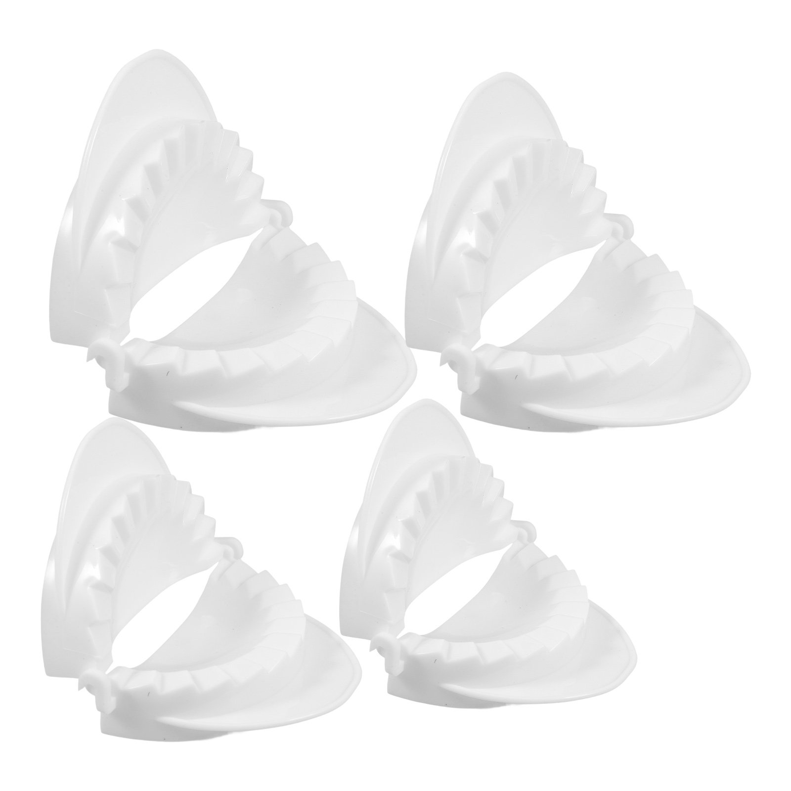 ชุดทำเกี๊ยว 4 ชิ้น วัสดุ PP เค - Gyoza Dumpling Maker บทวิจารณ์และราคา