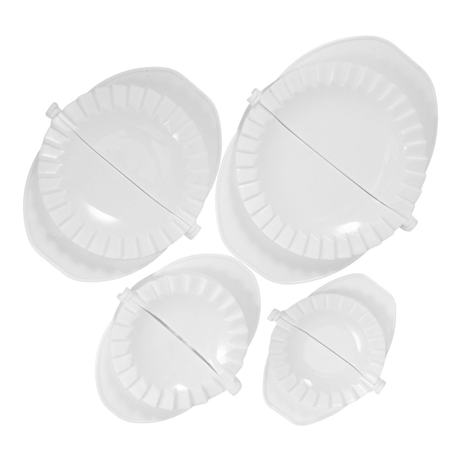 ชุดทำเกี๊ยว 4 ชิ้น วัสดุ PP เค - Gyoza Dumpling Maker บทวิจารณ์และราคา