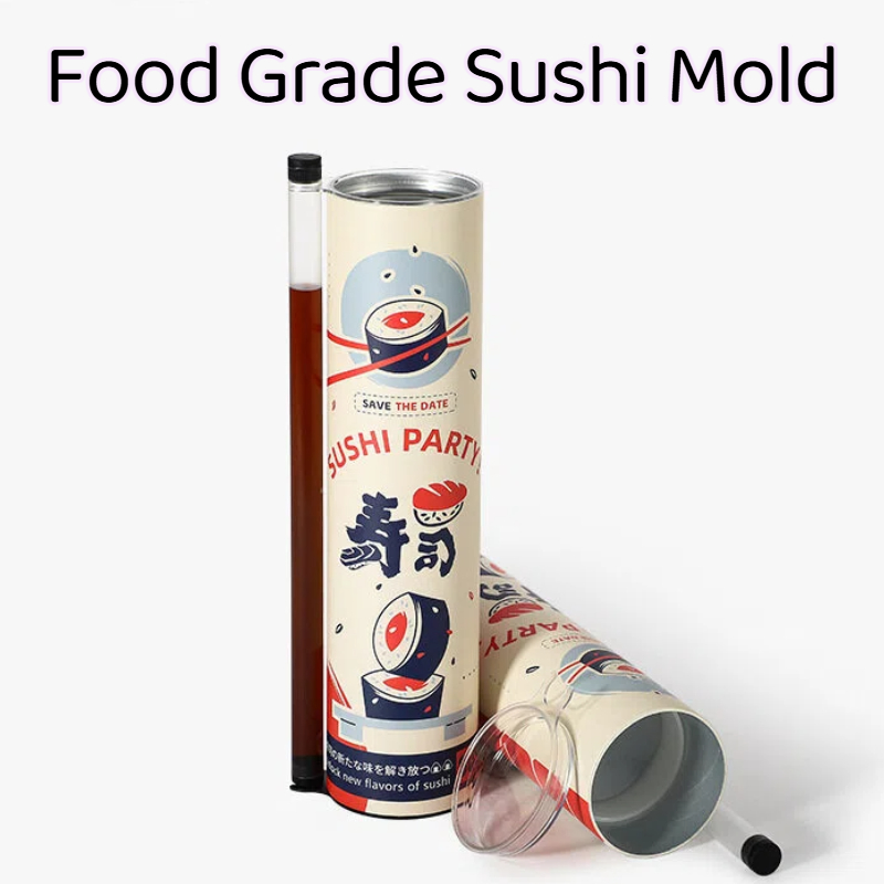 แม่พิมพ์ซูชิทรงกลมแบบไม่ติด Ho - Home Cooking Japanese Food บทวิจารณ์และราคา