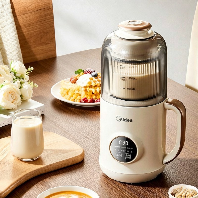 เครื่องทำนมถั่วเหลือง Midea 22 - Home Cooking Machine บทวิจารณ์และราคา