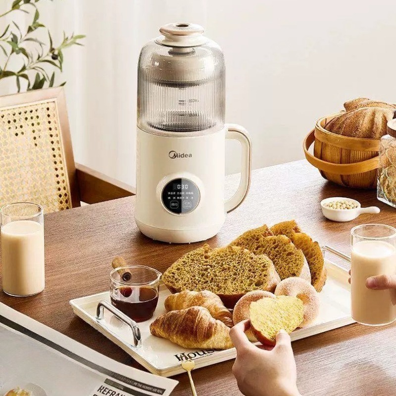 เครื่องทำนมถั่วเหลือง Midea 22 - Home Cooking Machine บทวิจารณ์และราคา