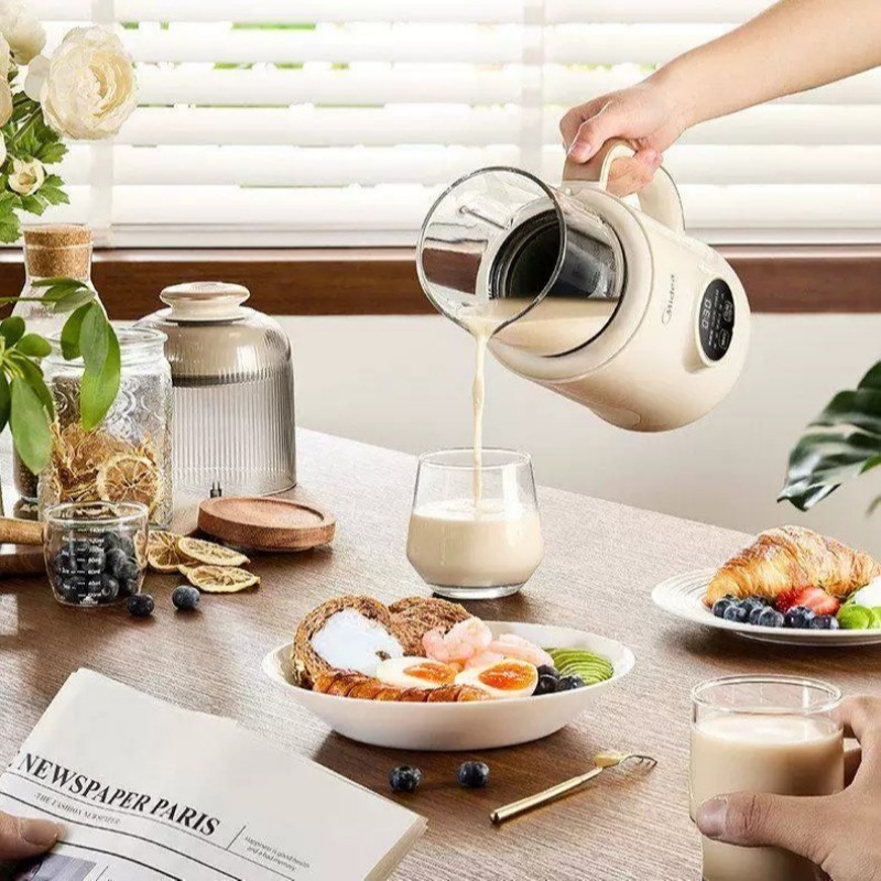 เครื่องทำนมถั่วเหลือง Midea 22 - Home Cooking Machine บทวิจารณ์และราคา