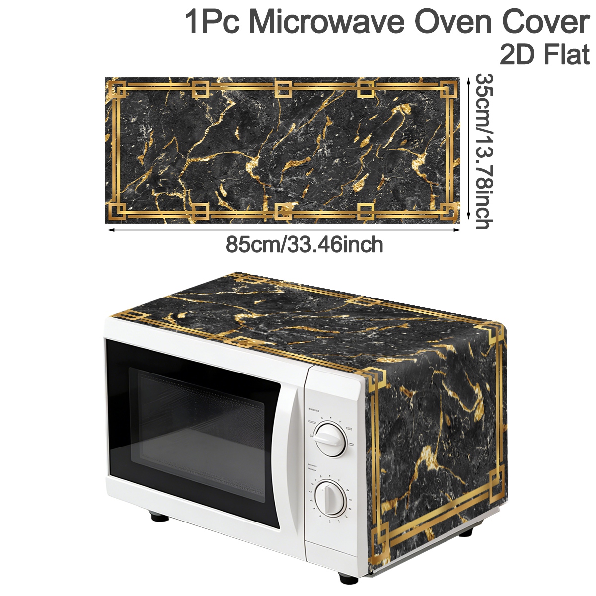 ผ้าคลุมกันฝุ่นสำหรับไมโครเวฟ ข - Home Cooking Appliances บทวิจารณ์และราคา