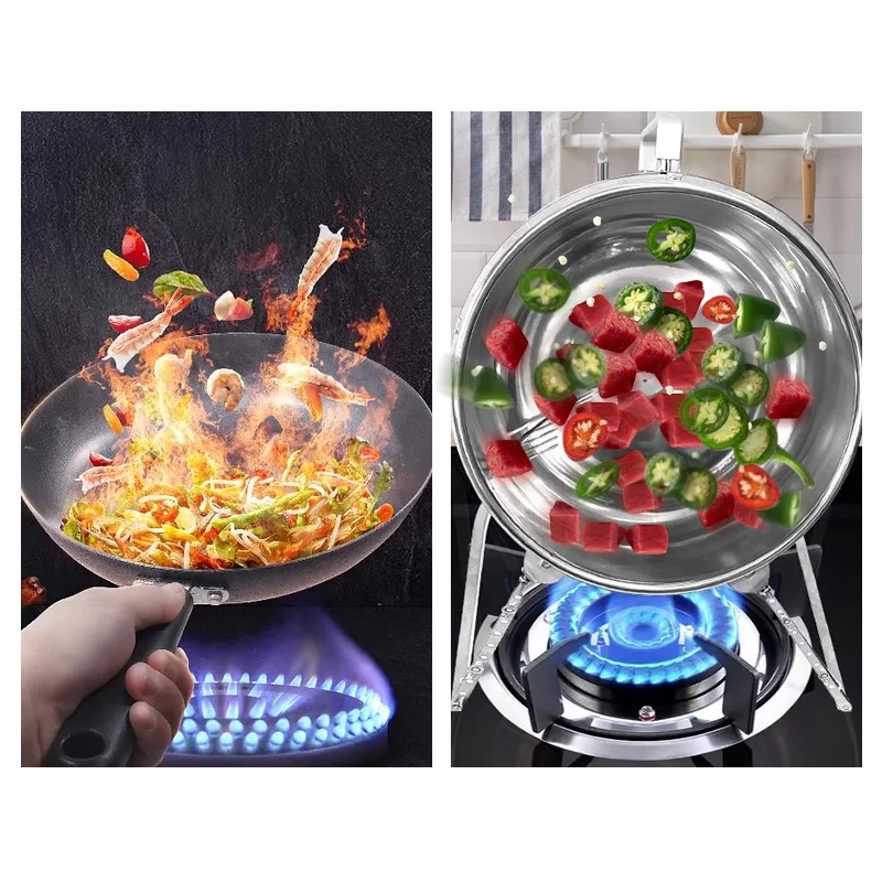 เครื่องผัดอาหารสแตนเลส ความจุข - Home Cooking Machine บทวิจารณ์และราคา