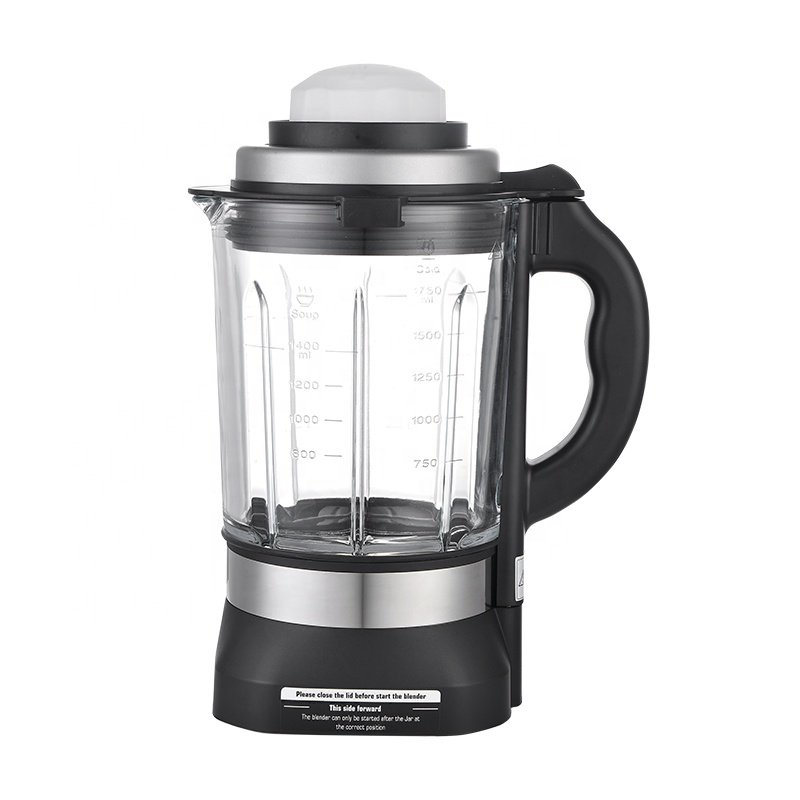เครื่องทำสมูทตี้และนมถั่วเหลือ - Home Cooking Machine บทวิจารณ์และราคา