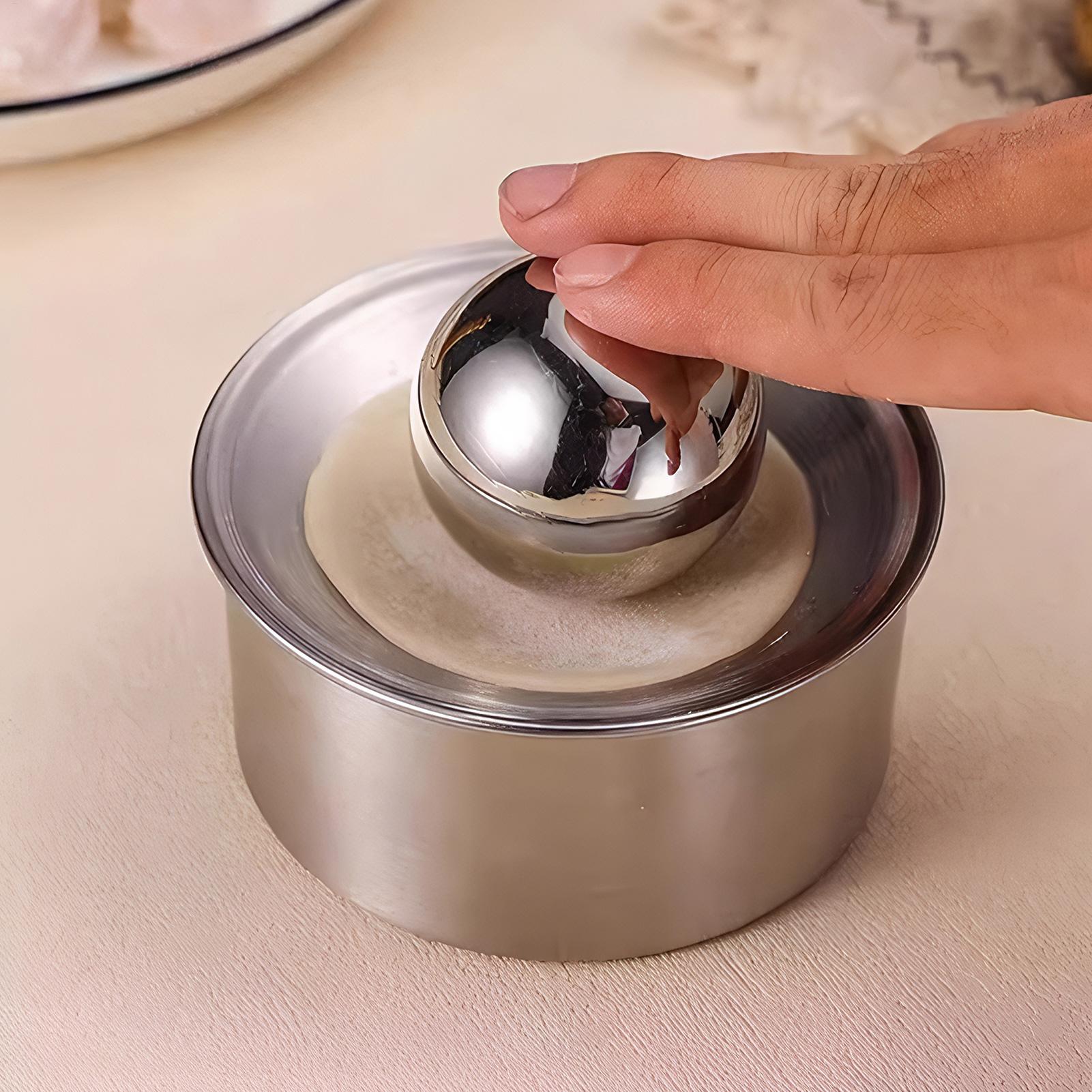 เครื่องทำแป้งเกี๊ยวแบบกดมือ สำ - Gyoza Dumpling Maker บทวิจารณ์และราคา