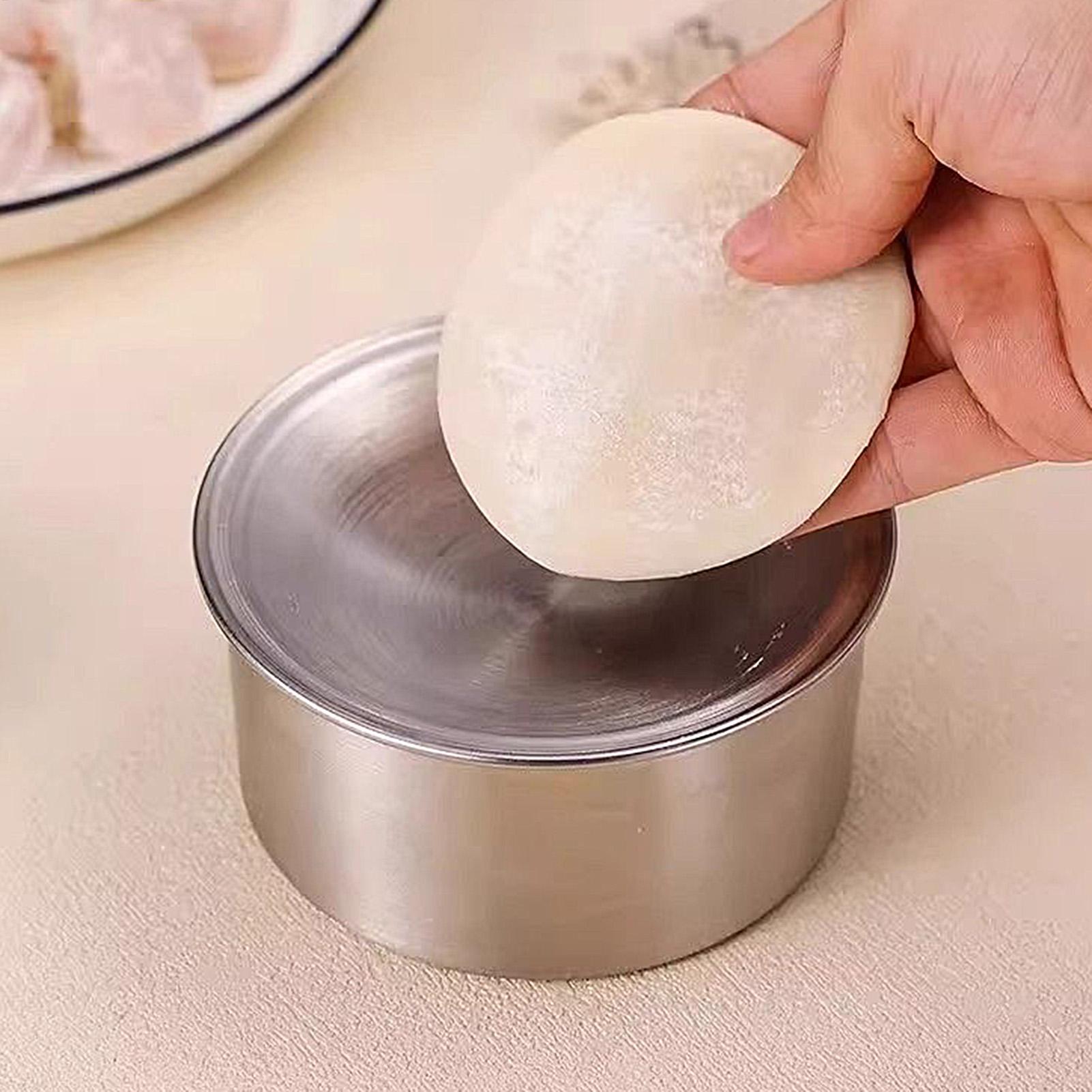 เครื่องทำแป้งเกี๊ยวแบบกดมือ สำ - Gyoza Dumpling Maker บทวิจารณ์และราคา