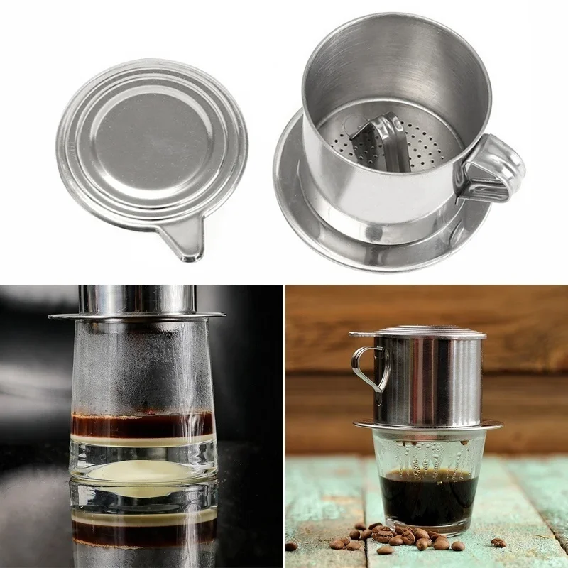สแตนเลสสตีลกาแฟกรอง Infuse ถ้ว - Home Cooking Appliances บทวิจารณ์และราคา