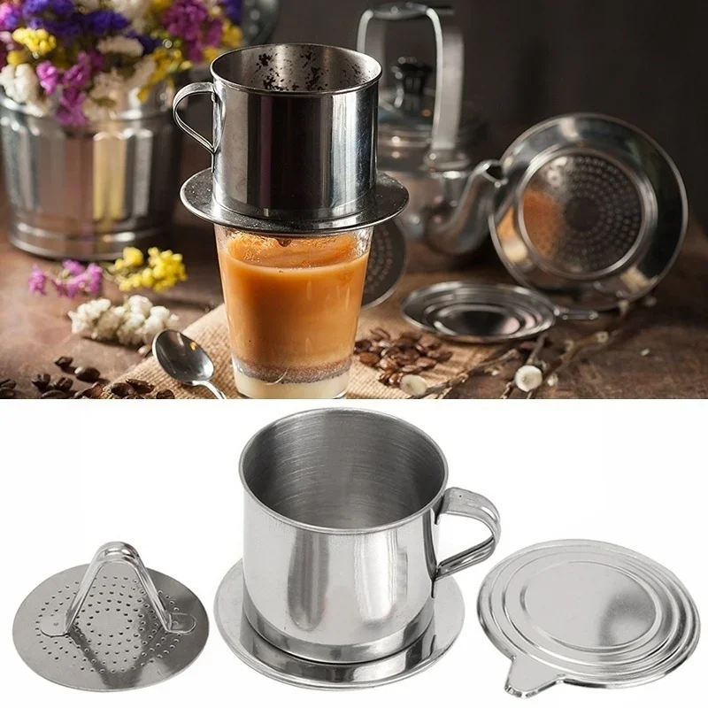 สแตนเลสสตีลกาแฟกรอง Infuse ถ้ว - Home Cooking Appliances บทวิจารณ์และราคา