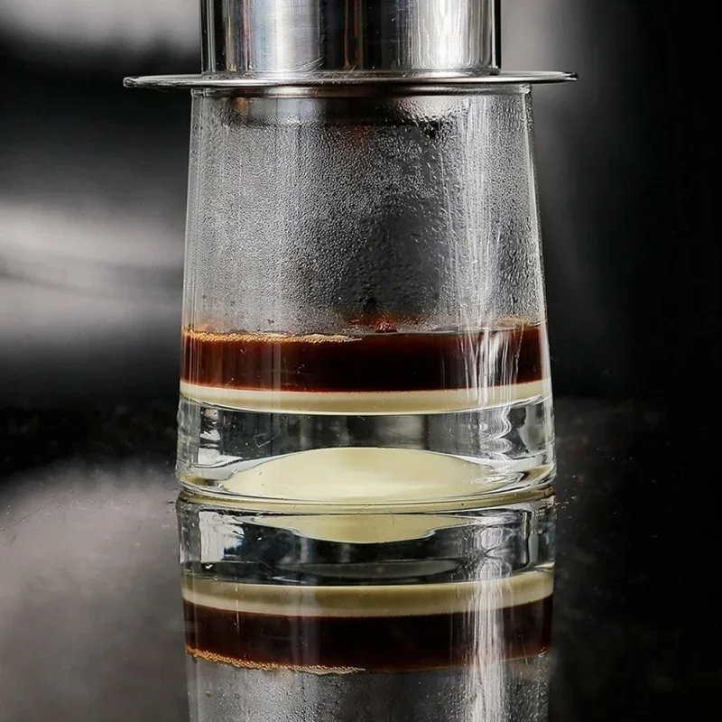 สแตนเลสสตีลกาแฟกรอง Infuse ถ้ว - Home Cooking Appliances บทวิจารณ์และราคา