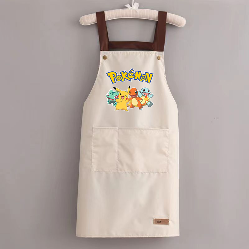 อะนิเมะโปเกมอนผ้ากันเปื้อนทำอา - Home Cooking Services บทวิจารณ์และราคา