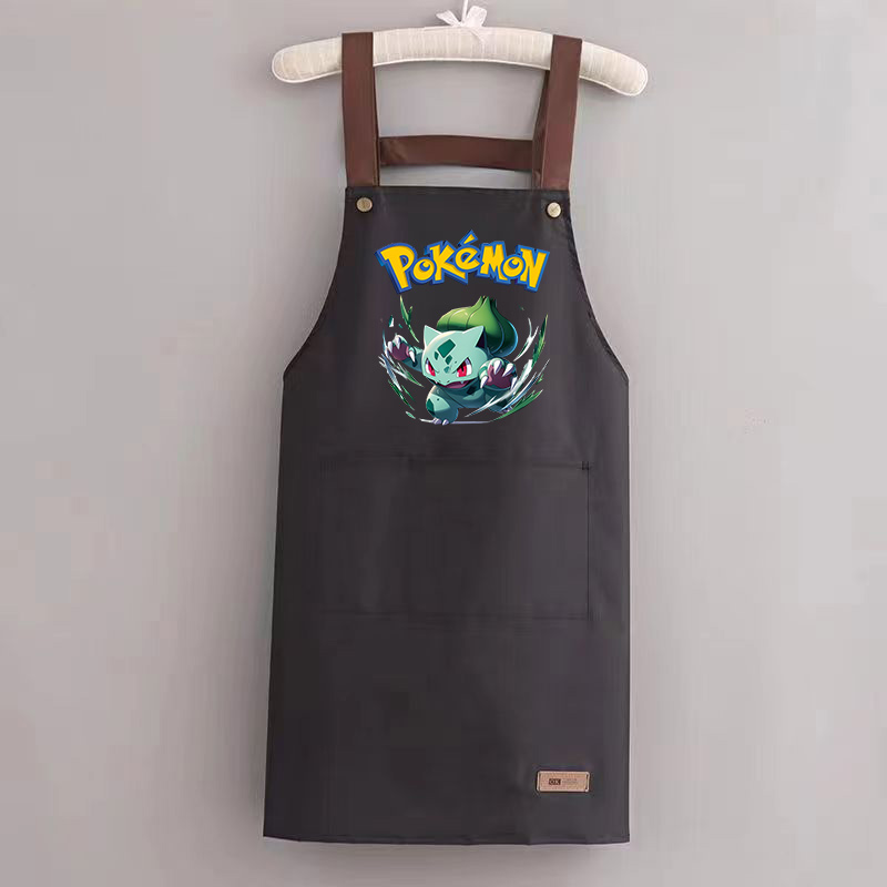 อะนิเมะโปเกมอนผ้ากันเปื้อนทำอา - Home Cooking Services บทวิจารณ์และราคา