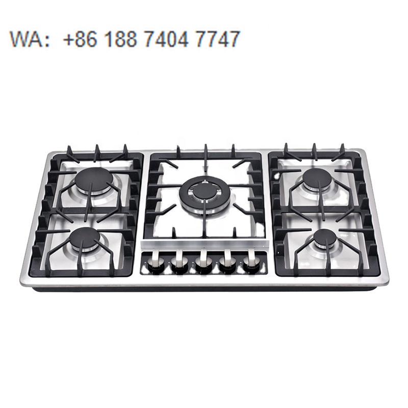 เตาในตัวประหยัดพลังงาน 5 หัวเต - Home Cooking Appliances บทวิจารณ์และราคา