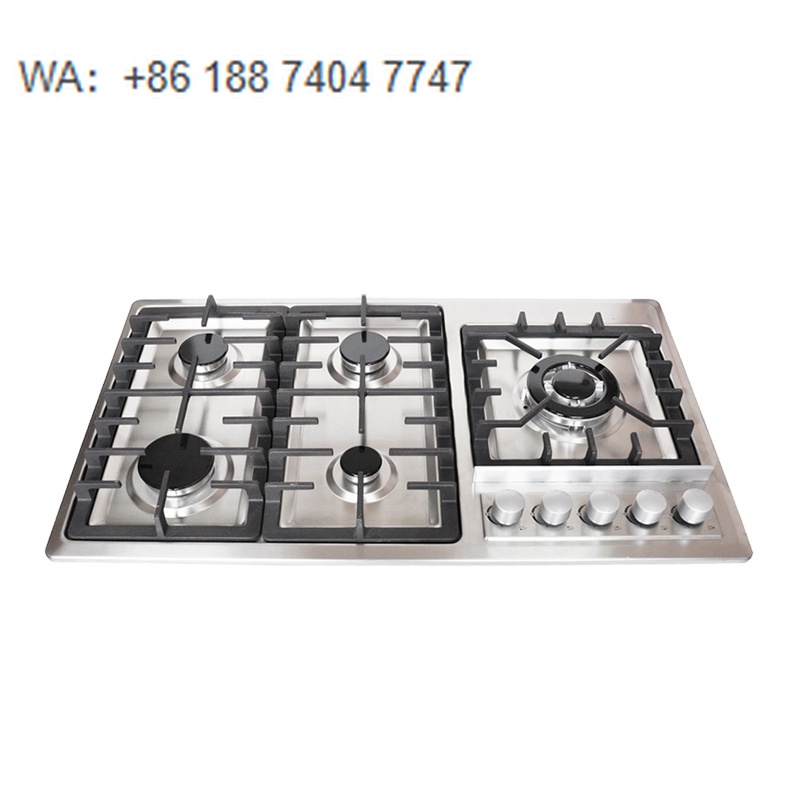 เตาในตัวประหยัดพลังงาน 5 หัวเต - Home Cooking Appliances บทวิจารณ์และราคา