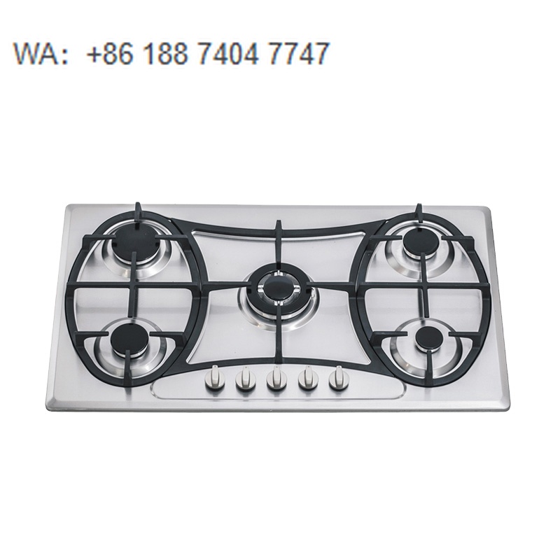 เตาในตัวประหยัดพลังงาน 5 หัวเต - Home Cooking Appliances บทวิจารณ์และราคา