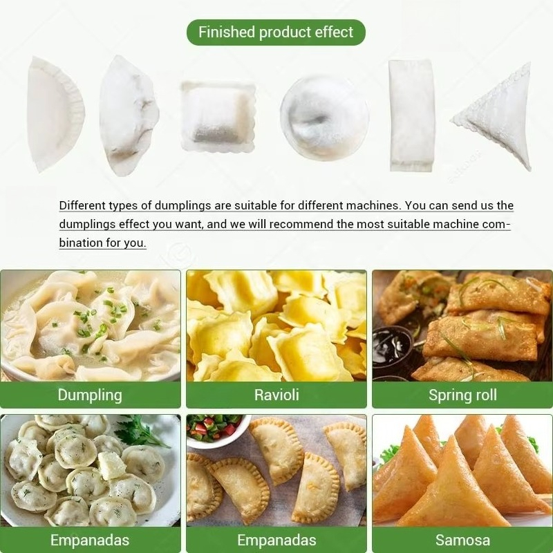 เครื่องทำเกี๊ยว 110 โวลต์ แบบต - Gyoza Dumpling Maker บทวิจารณ์และราคา