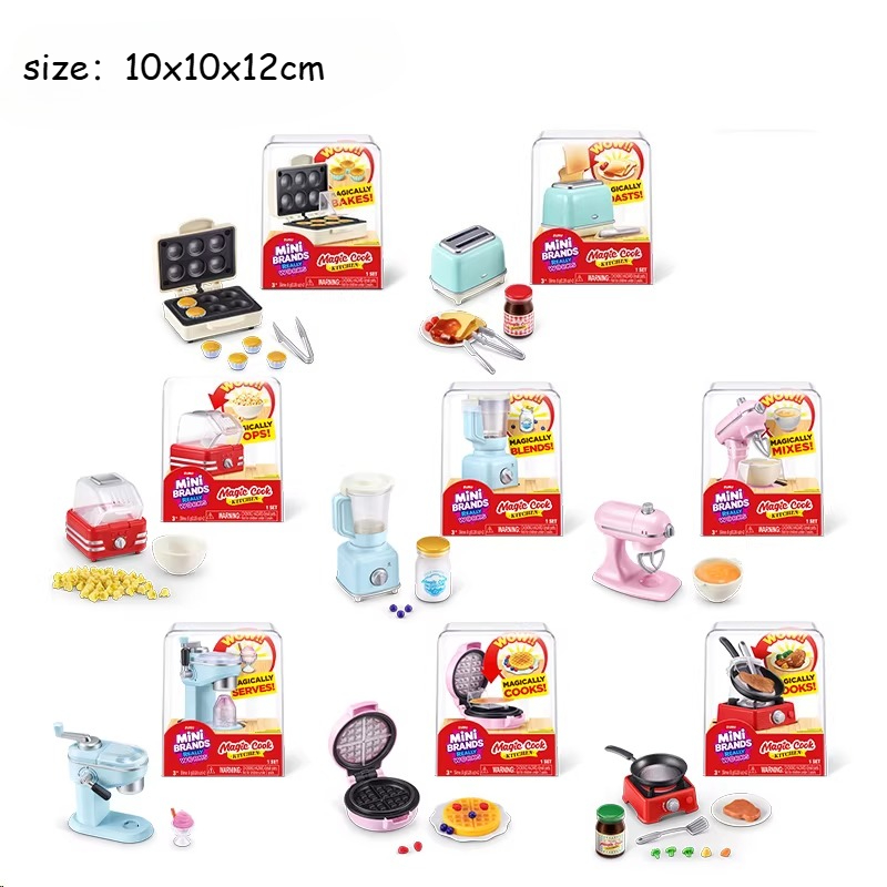 ซูรู มินิแบรนด์ส เมจิก คุก คิท - Home Cooking Supplies บทวิจารณ์และราคา