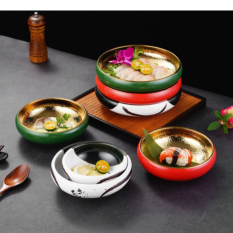 จานเซรามิกสำหรับร้านอาหาร ใช้ส - Home Cooking Japanese Food บทวิจารณ์และราคา
