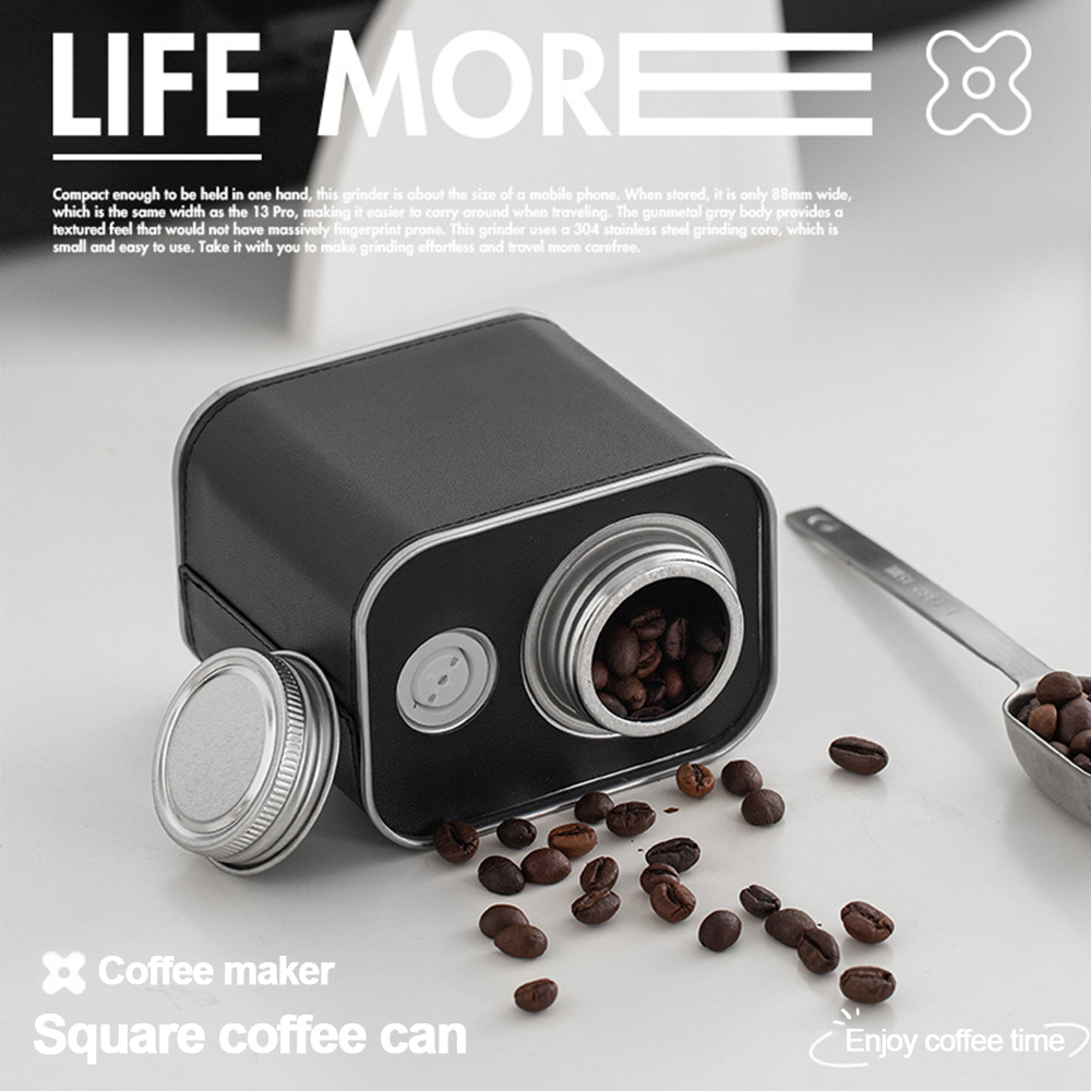 เมล็ดกาแฟสุญญากาศกระป๋องกลางแจ - Home Cooking Food บทวิจารณ์และราคา