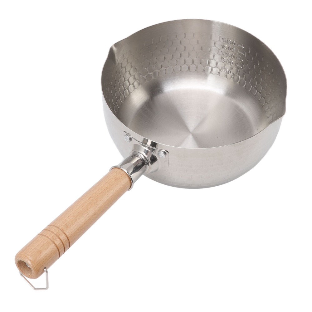หม้อสโนว์แพน 304 สแตนเลสยูกิฮิ - Home Cooking Japanese Food บทวิจารณ์และราคา