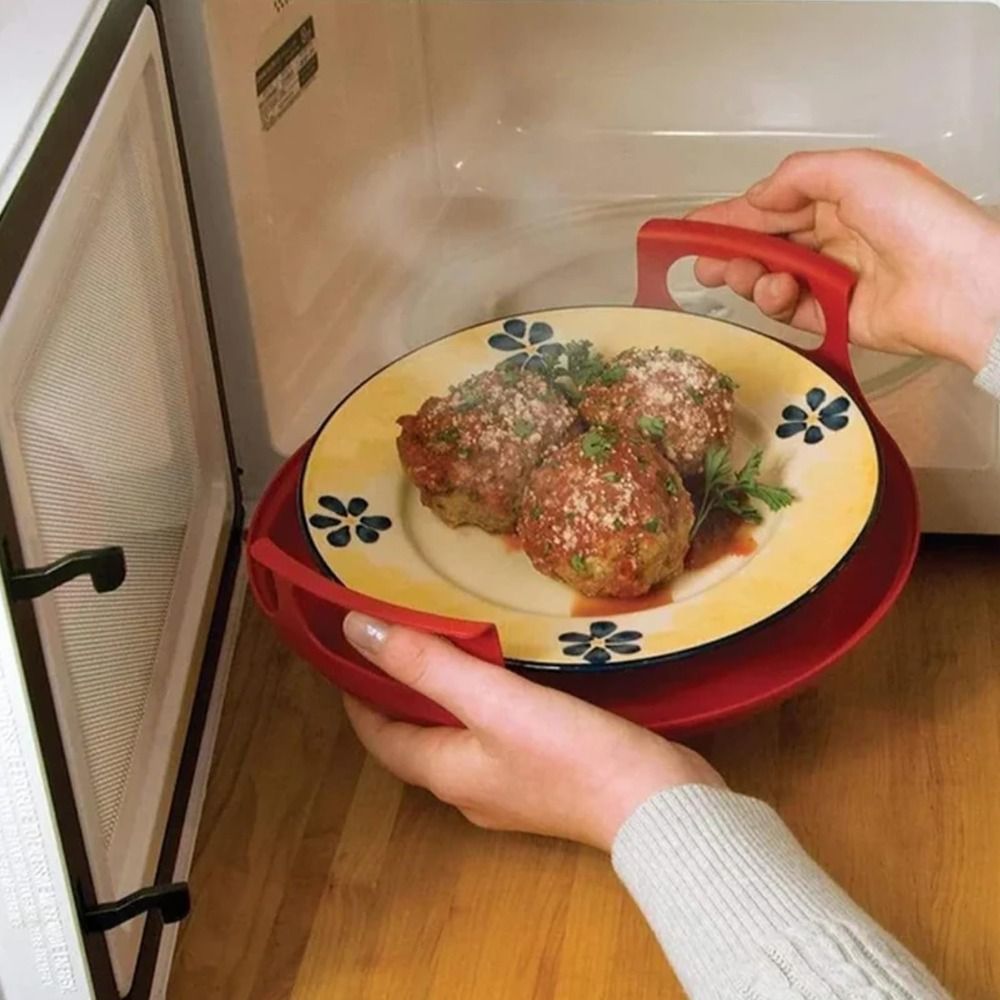 Anti-deformed แผ่นไมโครเวฟถาดอ - Home Cooking Supplies บทวิจารณ์และราคา