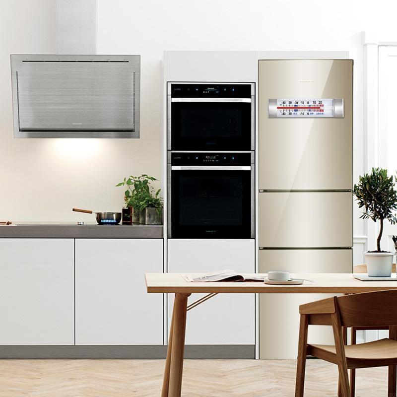 เครื่องวัดอุณหภูมิตู้เย็น 4 ชิ - Home Cooking Supplies บทวิจารณ์และราคา