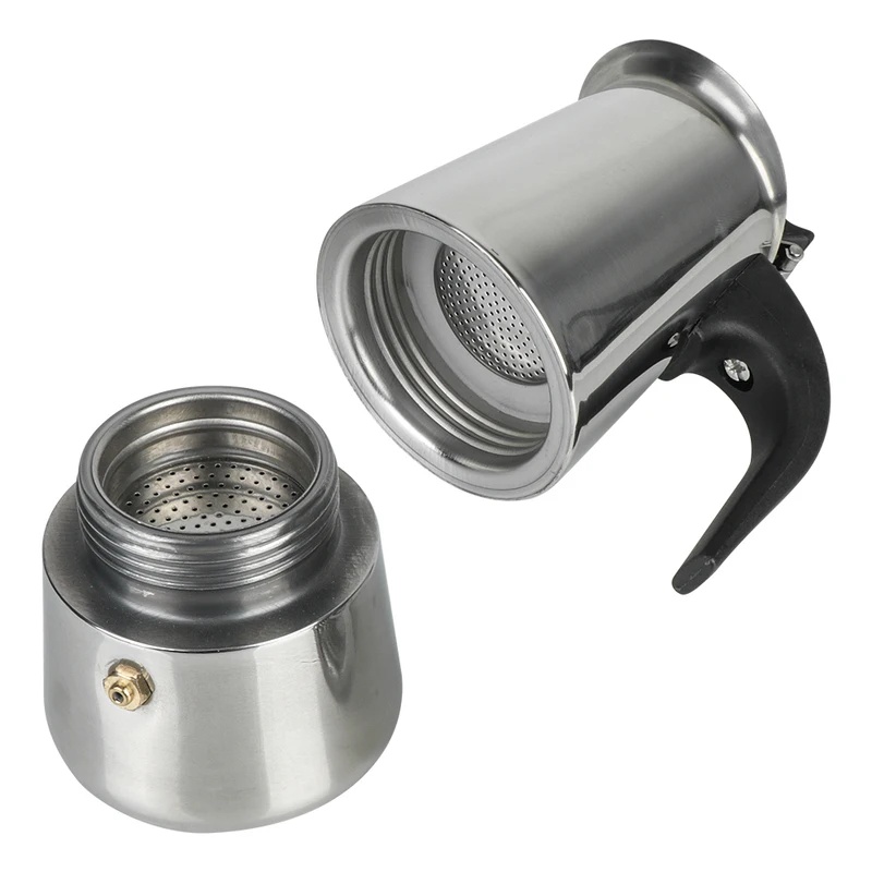 หม้อต้มกาแฟมอค่าพอตสแตนเลสแบบห - Home Cooking Appliances บทวิจารณ์และราคา