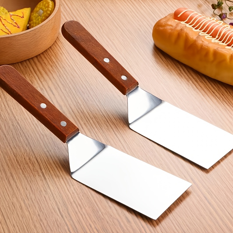 ตะหลิวสแตนเลส 1 ชิ้น สำหรับทำแ - Home Cooking Services บทวิจารณ์และราคา