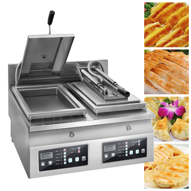 เครื่องทำเกี๊ยวสแตนเลส เครื่อง - Gyoza Dumpling Maker บทวิจารณ์และราคา