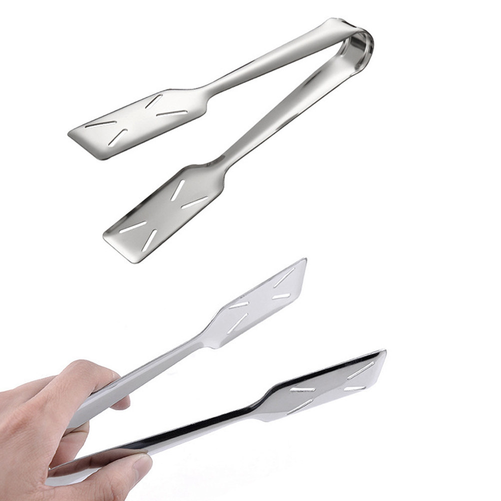 ที่หนีบอาหารสแตนเลส 2 ชิ้น ทนท - Home Cooking Services บทวิจารณ์และราคา