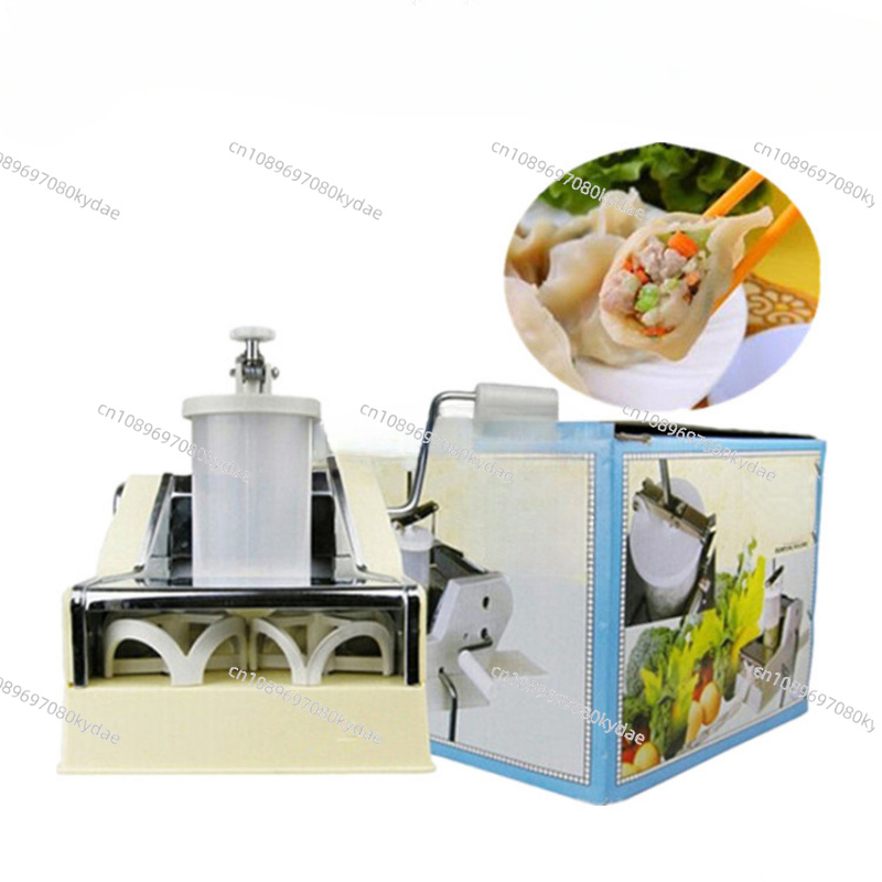 แม่พิมพ์ทำเกี๊ยวแบบพกพา อุปกรณ - Home Cooking Machine บทวิจารณ์และราคา