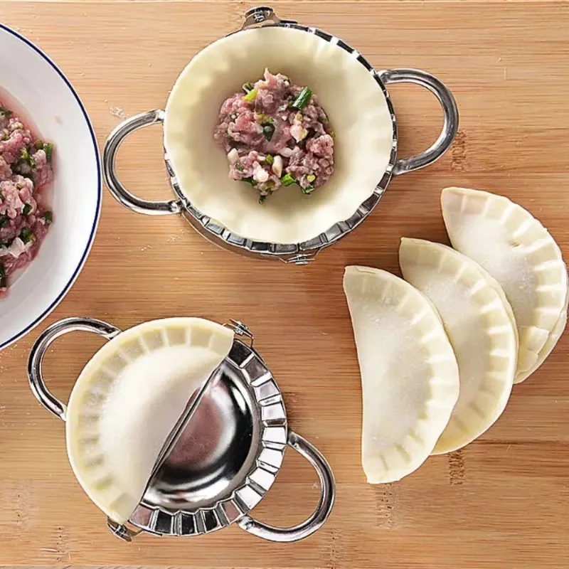 แม่พิมพ์กดเกี๊ยวสแตนเลส, เครื่ - Gyoza Dumpling Maker บทวิจารณ์และราคา