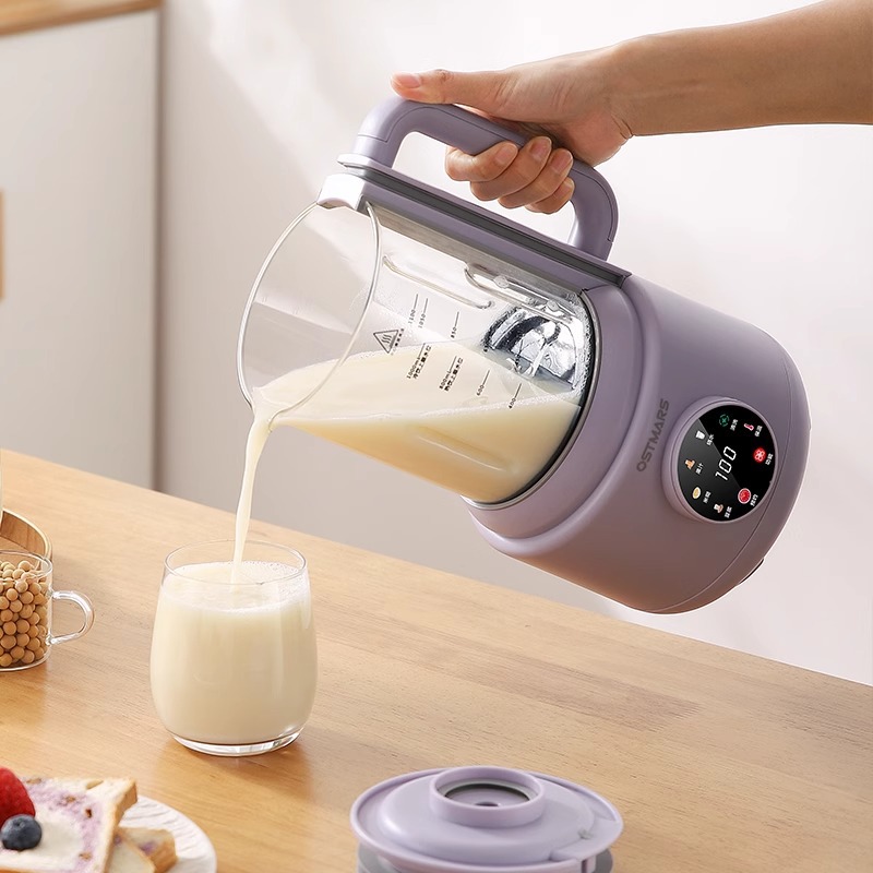 เครื่องทำนมถั่วเหลืองไฟฟ้า 600 - Home Cooking Machine บทวิจารณ์และราคา