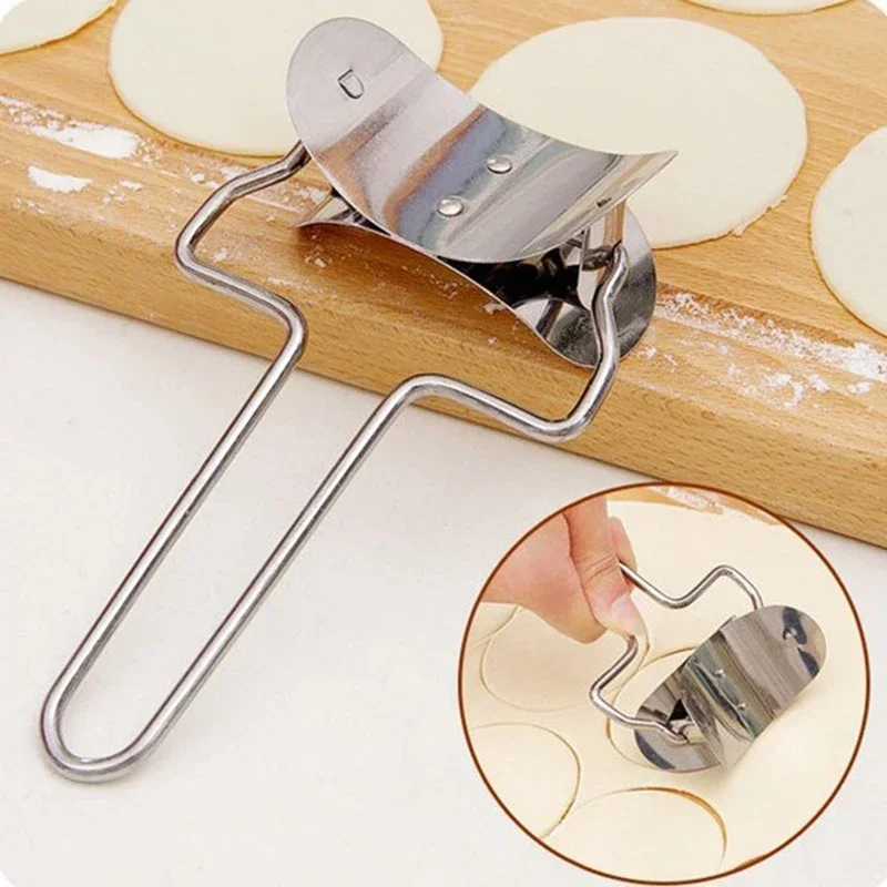 Dumplingแม่พิมพ์สแตนเลสDumplin - Gyoza Dumpling Maker บทวิจารณ์และราคา