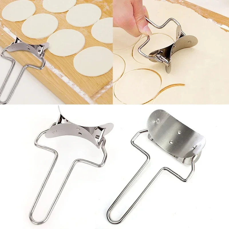 Dumplingแม่พิมพ์สแตนเลสDumplin - Gyoza Dumpling Maker บทวิจารณ์และราคา
