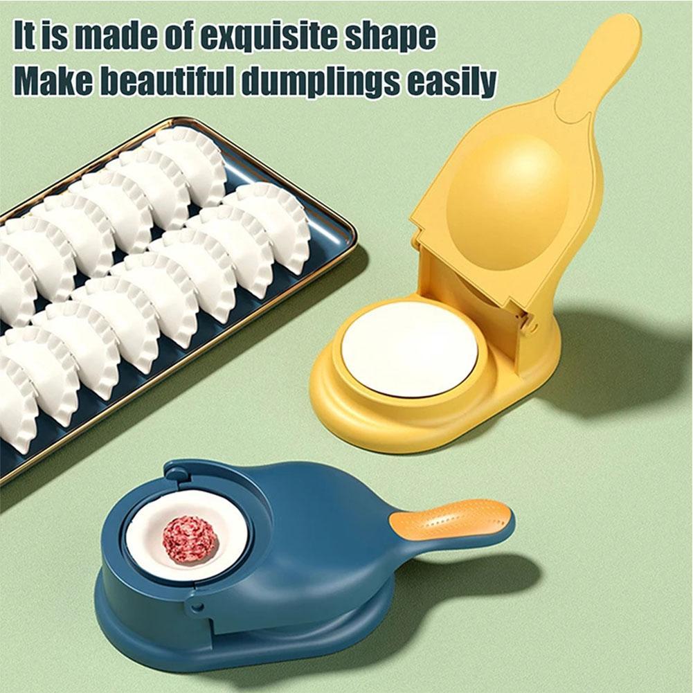ชุดเครื่องทำเกี๊ยว 2 in 1 แบบ  - Home Cooking Machine บทวิจารณ์และราคา