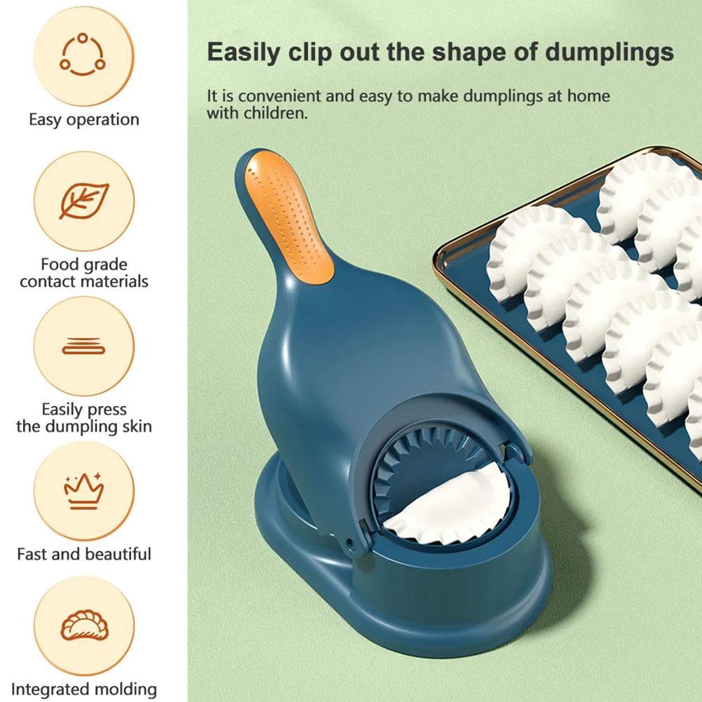 ชุดเครื่องทำเกี๊ยว 2 in 1 แบบ  - Home Cooking Machine บทวิจารณ์และราคา