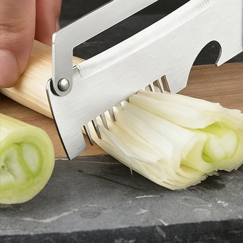 เครื่องปอกเปลือกแบบพกพาอเนกประ - Home Cooking Services บทวิจารณ์และราคา