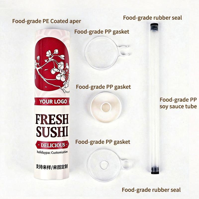 เครื่องม้วนข้าวซูชิแบบบาซูก้า  - Home Cooking Japanese Food บทวิจารณ์และราคา