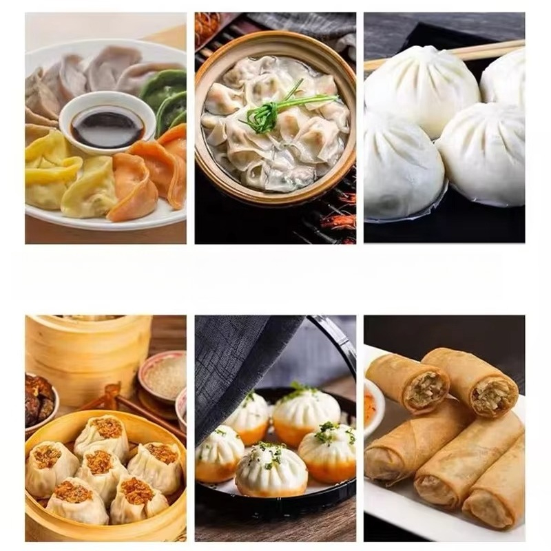 เครื่องหั่นแป้งอัตโนมัติ เครื่ - Gyoza Dumpling Maker บทวิจารณ์และราคา