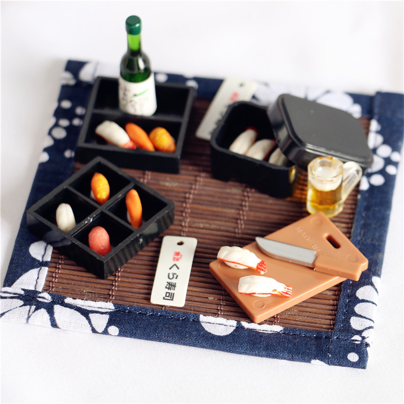 Miniautre ชุดเครื่องชั่งขนาดเล - Home Cooking Japanese Food บทวิจารณ์และราคา