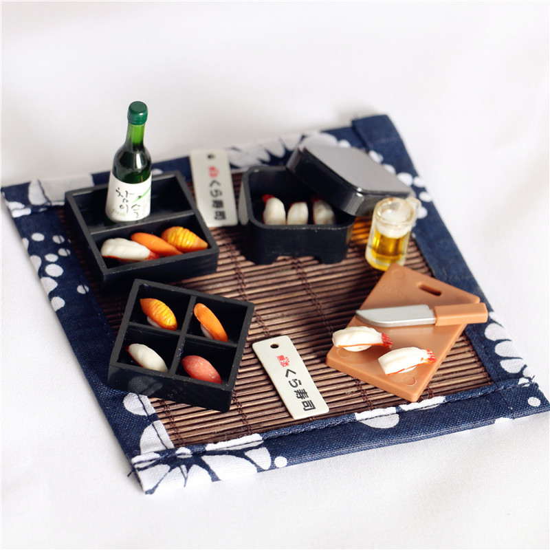 Miniautre ชุดเครื่องชั่งขนาดเล - Home Cooking Japanese Food บทวิจารณ์และราคา